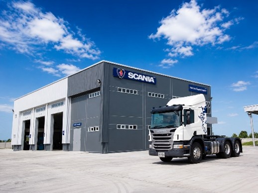 Scania Nakornsawan 1